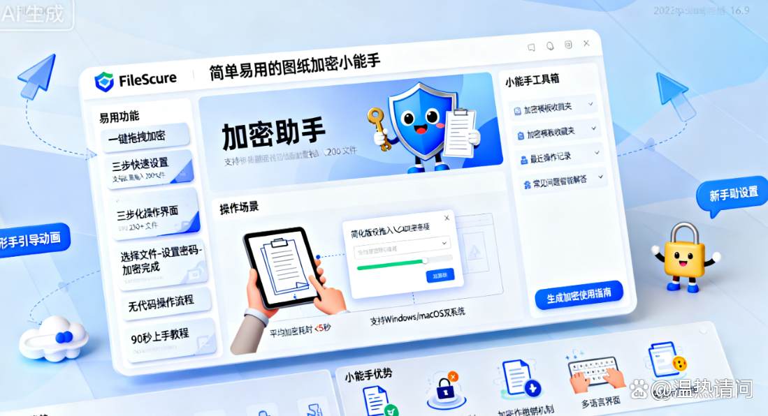 担心图纸泄密?快用这几个图纸防泄密软件,如图纸不再泄露!(图8) undefined