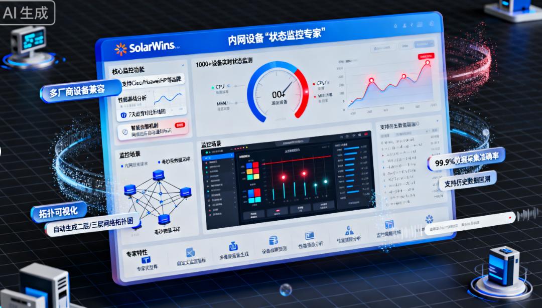 局域网内网怎么监控？整合六个简单好用的内网监控方法，码住(图6)