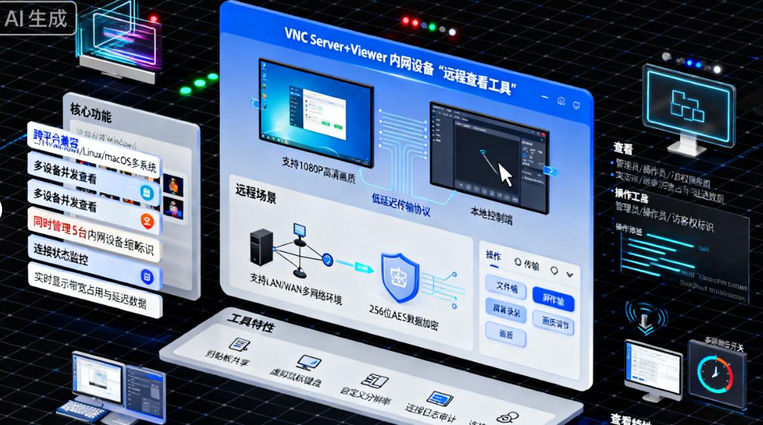 局域网内网怎么监控？整合六个简单好用的内网监控方法，码住(图8)
