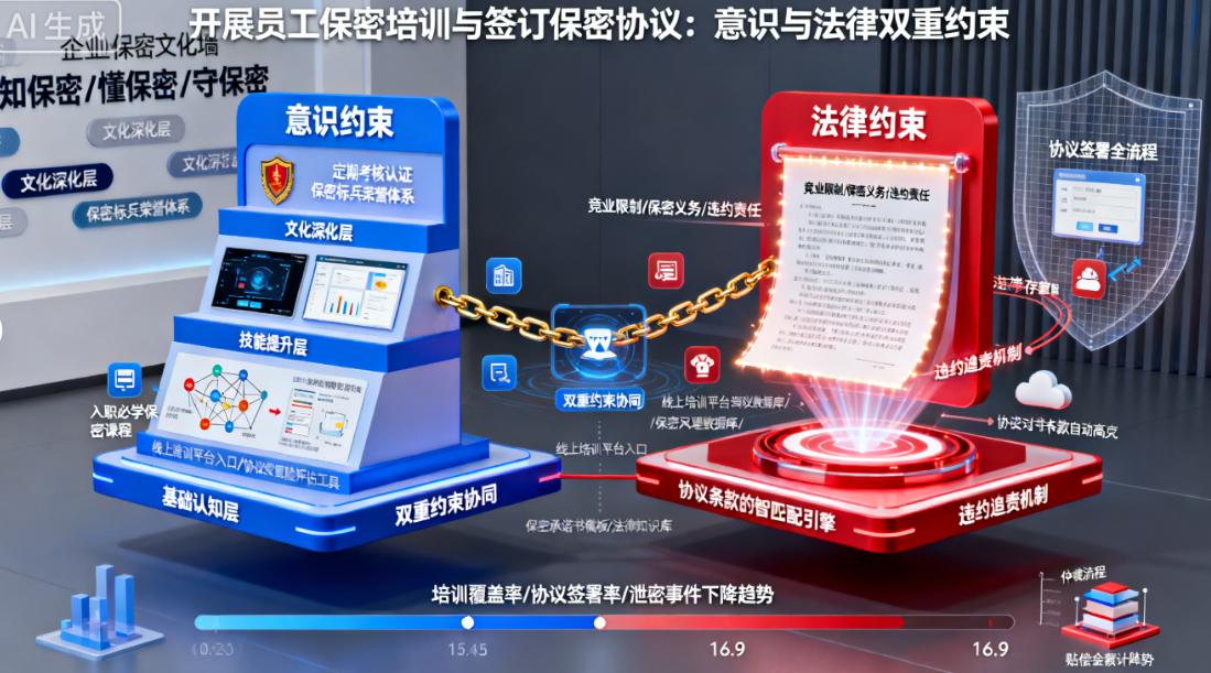 公司文件怎么防止泄密?学会这五个防泄密方法,码住啦(图8) 公司文件怎么防止泄密?学会这五个防泄密方法,码住啦(图8)