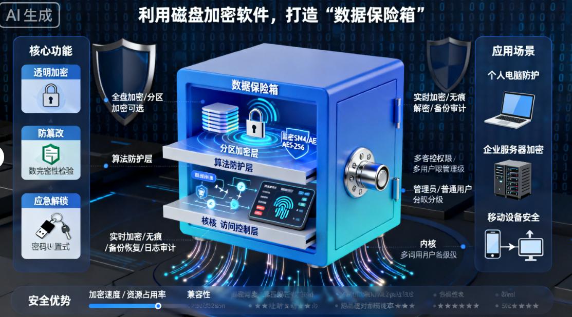 U盘防泄密如何实现?6种U盘防泄密方法分享,保护U盘安全(图6) U盘防泄密如何实现?6种U盘防泄密方法分享,保护U盘安全(图6)