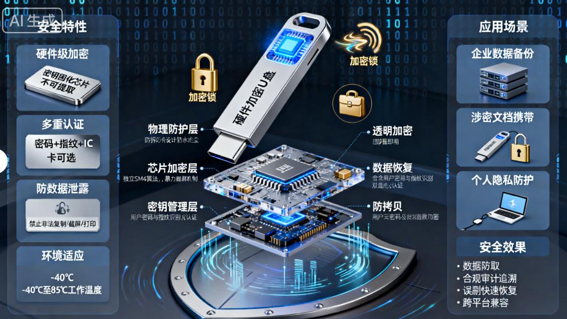 U盘防泄密如何实现?6种U盘防泄密方法分享,保护U盘安全(图7) U盘防泄密如何实现?6种U盘防泄密方法分享,保护U盘安全(图7)