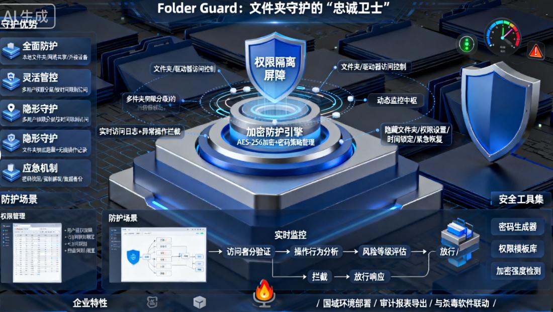 哪些软件能给文件加密?推荐6款好用的文件加密软件,25精选(图7) 哪些软件能给文件加密?推荐6款好用的文件加密软件,25精选(图7)