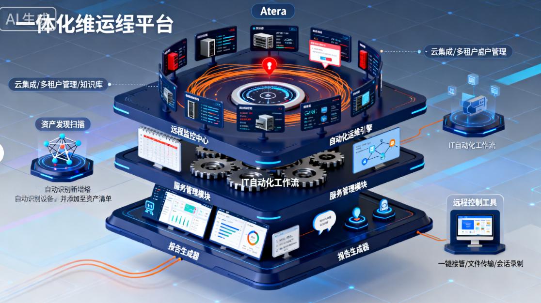 局域网怎么监控?七款实用软件,助你筑牢网络防线,码住(图8) 局域网怎么监控?七款实用软件,助你筑牢网络防线,码住(图8)