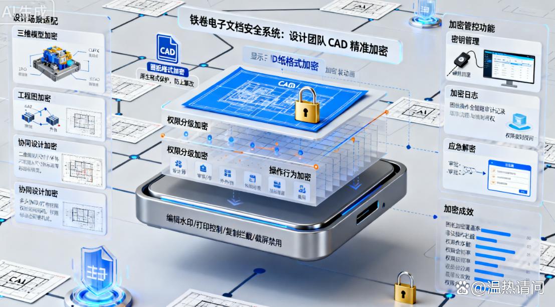 想给 CAD 图纸加密?精选 6 款 CAD 图纸加密软件,快码住(图6) 想给 CAD 图纸加密?精选 6 款 CAD 图纸加密软件,快码住(图6)