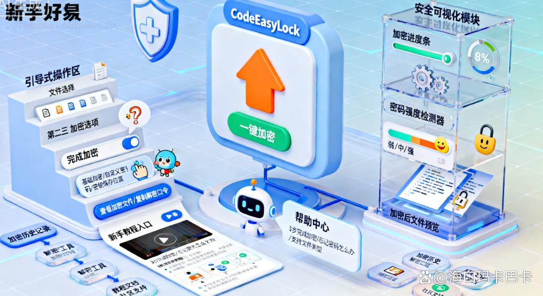 怎么直接给源代码加密?试试这六款源代码加密软件,25 最新整理(图9) 怎么直接给源代码加密?试试这六款源代码加密软件,25 最新整理(图9)