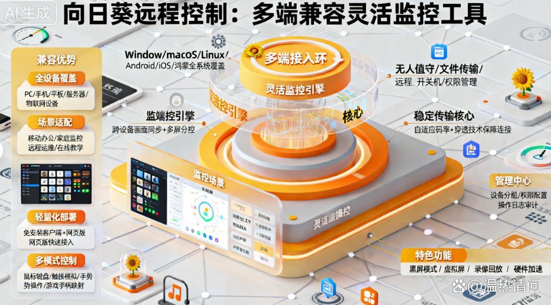 如何远程实时监控电脑?总结五个远程监控方法,快码住试试(图7) 如何远程实时监控电脑?总结五个远程监控方法,快码住试试(图7)