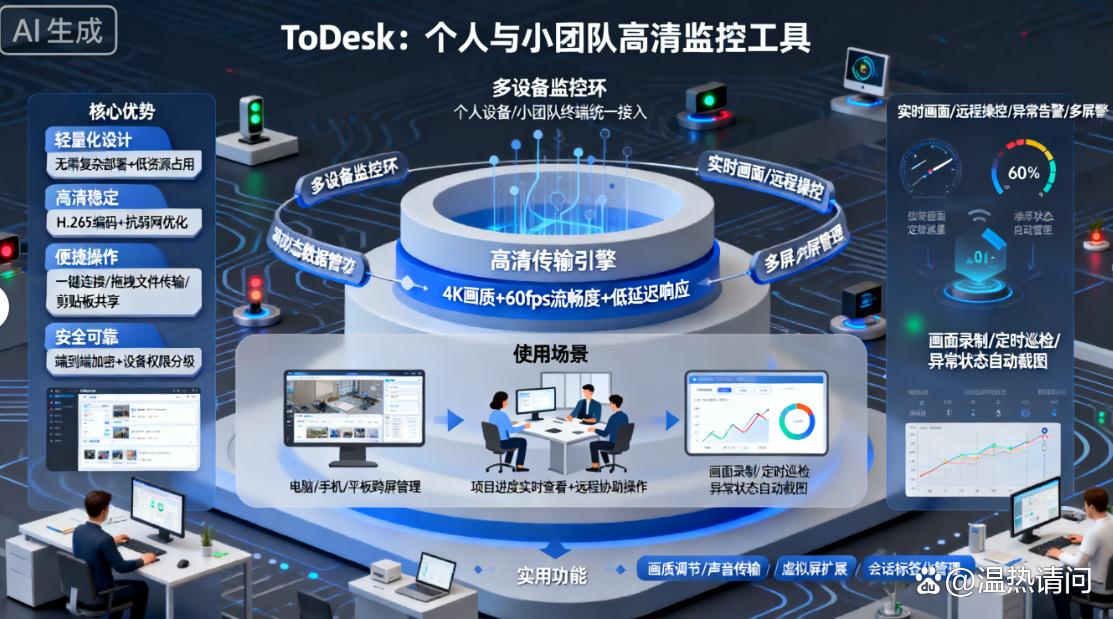 如何远程实时监控电脑?总结五个远程监控方法,快码住试试(图6) 如何远程实时监控电脑?总结五个远程监控方法,快码住试试(图6)