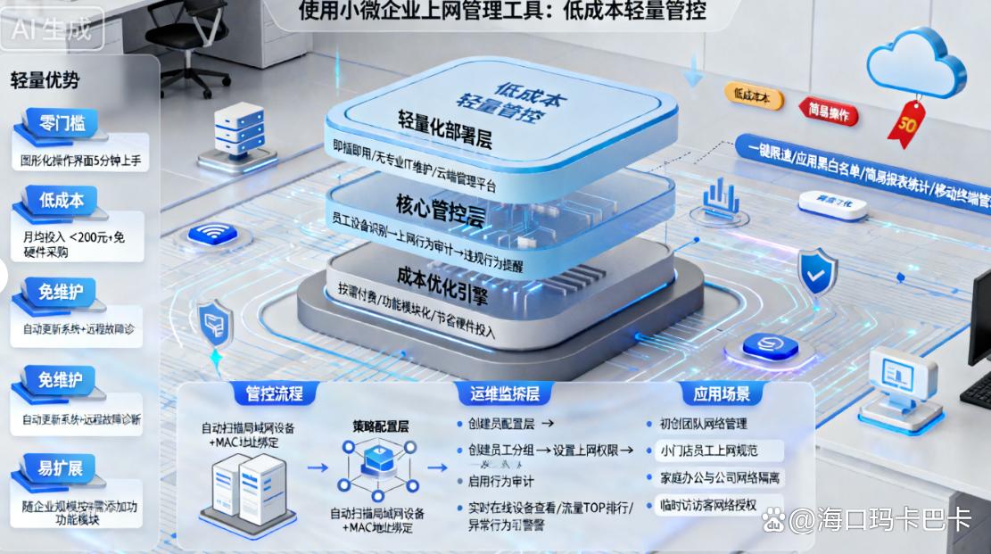 怎么对上网行为进行管理?七个高效管控上网行为的方法分享!(图6) 怎么对上网行为进行管理?七个高效管控上网行为的方法分享!(图6)