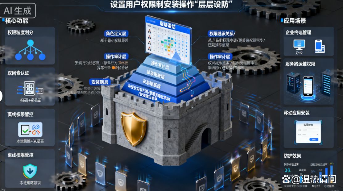 想禁止电脑安装软件？教你五个方法，轻松禁止软件安装！(图8)