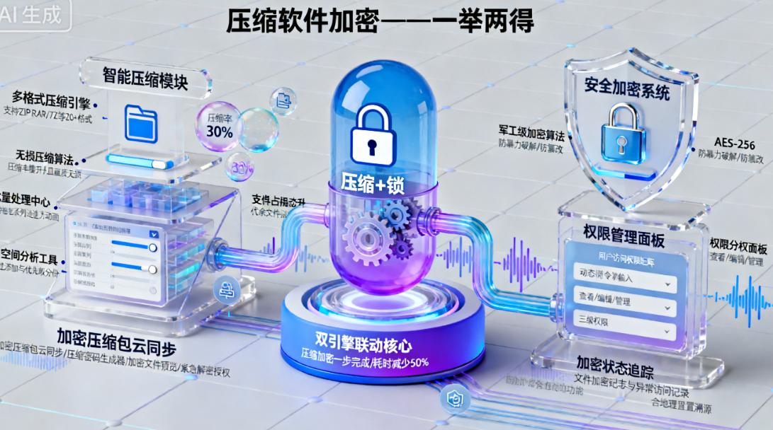 文件如何加密?学会这五个文件加密小技巧,码住学起来(图6) 文件如何加密?学会这五个文件加密小技巧,码住学起来(图6)