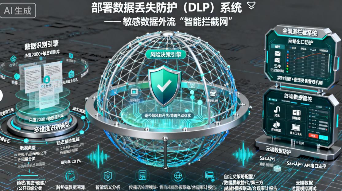 怎么防止文件泄密?五个实用的文件防泄密方法,防止文件泄密(图6) 怎么防止文件泄密?五个实用的文件防泄密方法,防止文件泄密(图6)