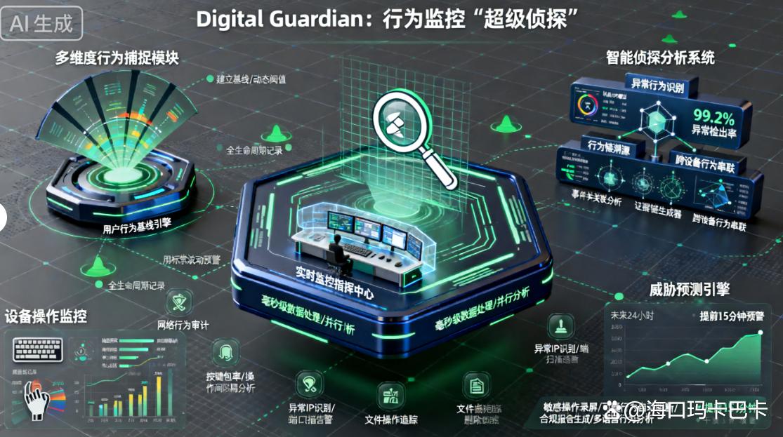 文件防泄密软件有哪些?精选7款高效文件防泄密软件,码住啦(图6) 文件防泄密软件有哪些?精选7款高效文件防泄密软件,码住啦(图6)