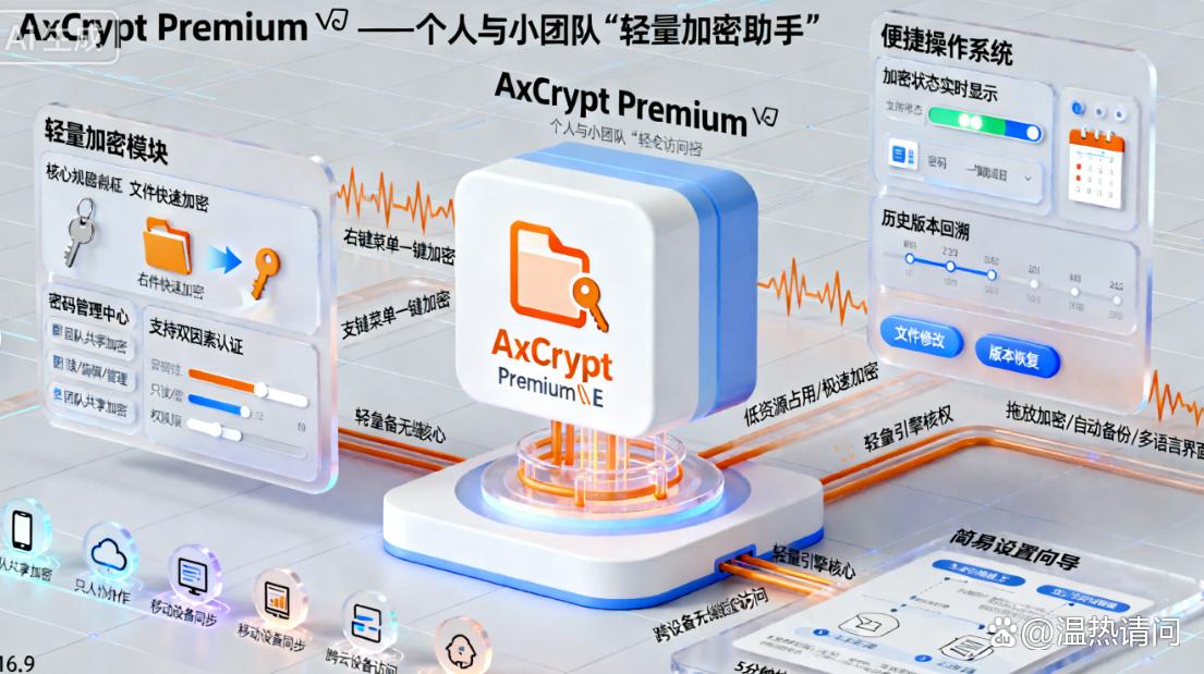 怎么给文件加密?常用 7 款的文件加密软件,建议码住(图6) 怎么给文件加密?常用 7 款的文件加密软件,建议码住(图6)