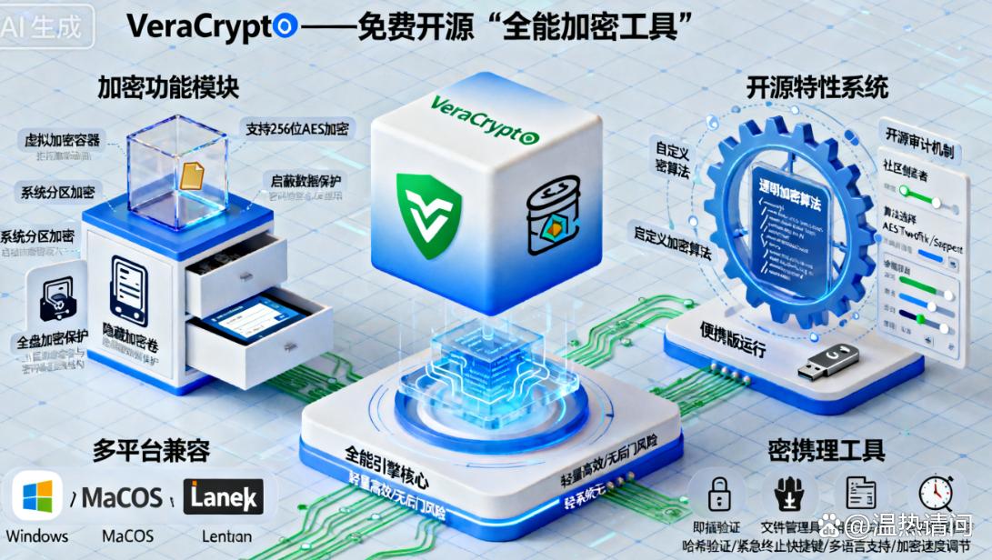怎么给文件加密?常用 7 款的文件加密软件,建议码住(图9) 怎么给文件加密?常用 7 款的文件加密软件,建议码住(图9)