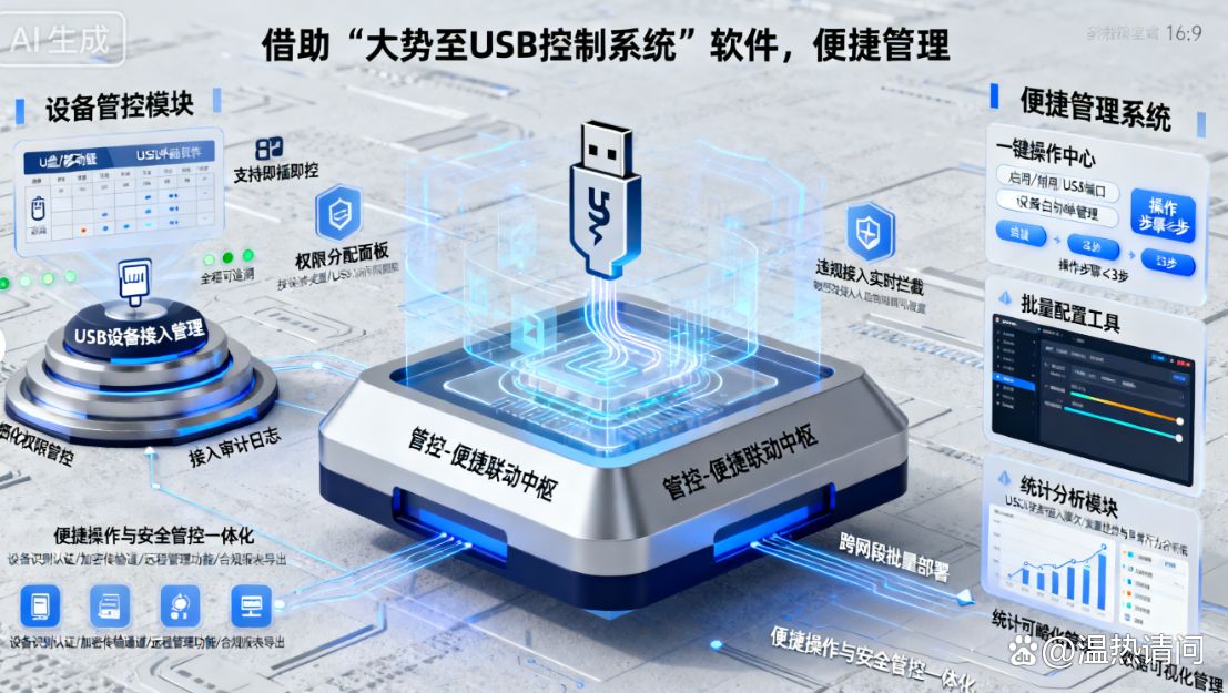 如何禁止使用USB端口?分享五个禁用USB端口的方法,快码住(图8) 如何禁止使用USB端口?分享五个禁用USB端口的方法,快码住(图8)