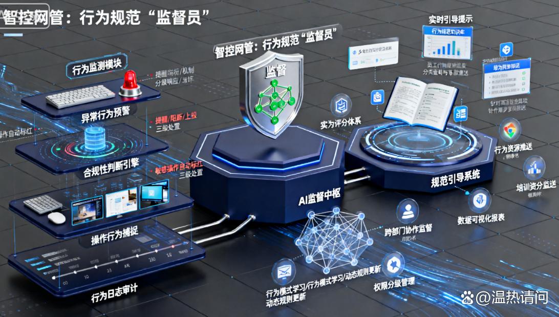 局域网监控软件哪个好?精选六款局域网监控软件,轻松监控局域网(图6) 局域网监控软件哪个好?精选六款局域网监控软件,轻松监控局域网(图6)