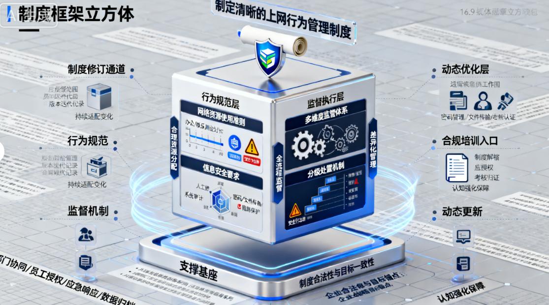 怎么管理员工上网行为?管理上网行为的五个方法,分分钟学会(图6) 怎么管理员工上网行为?管理上网行为的五个方法,分分钟学会(图6)