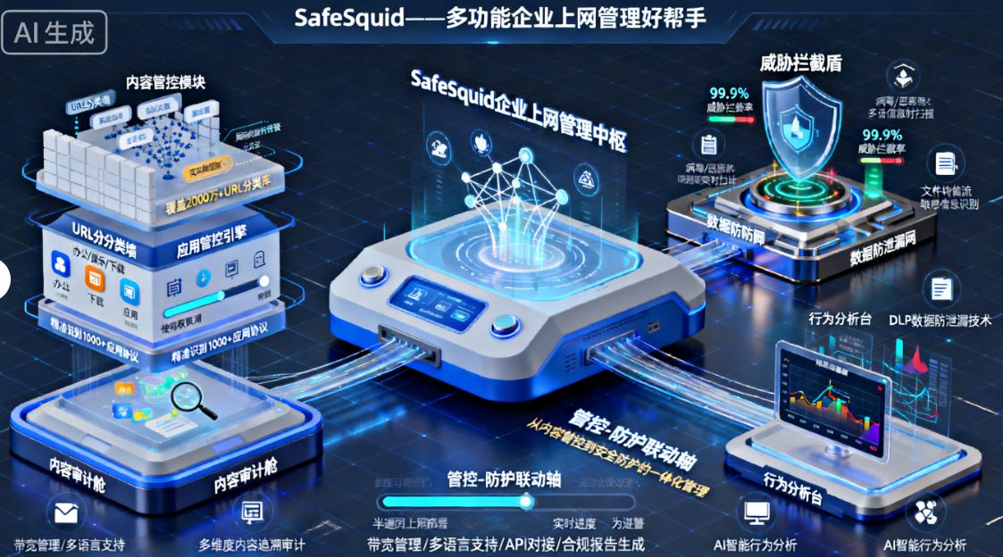 上网行为管理软件哪个强?七款超实用上网管理app安利,满满的干货(图9) 上网行为管理软件哪个强?七款超实用上网管理app安利,满满的干货(图9)