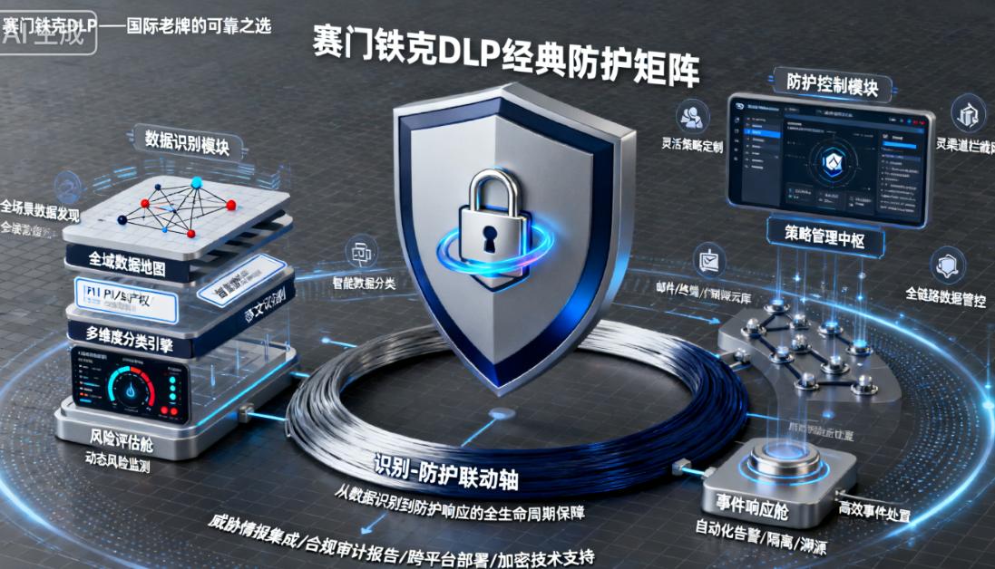 数据防泄漏系统是什么?五款数据防泄漏系统分享,快码住试一试(图6) 数据防泄漏系统是什么?五款数据防泄漏系统分享,快码住试一试(图6)