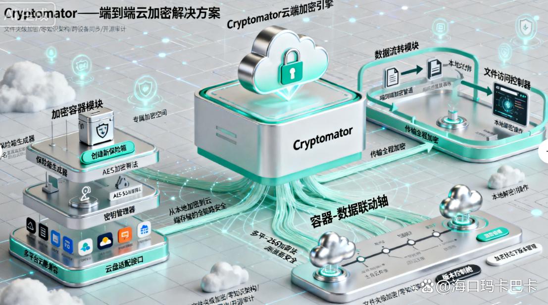 文件想加密?收下这七款文件加密软件,每个都是2025精选(图8) 文件想加密?收下这七款文件加密软件,每个都是2025精选(图8)