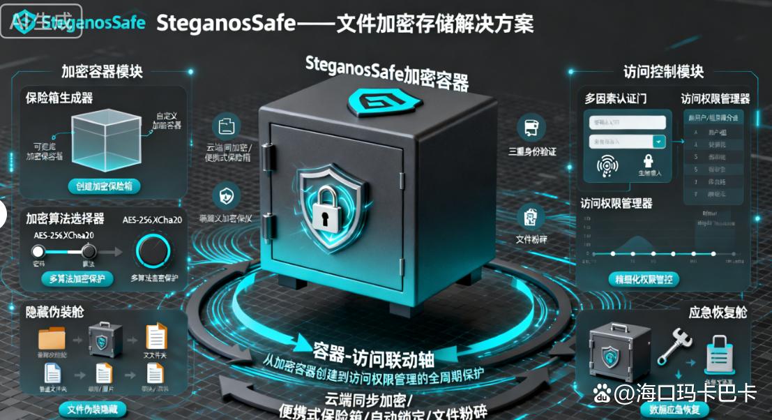 文件想加密?收下这七款文件加密软件,每个都是2025精选(图9) 文件想加密?收下这七款文件加密软件,每个都是2025精选(图9)