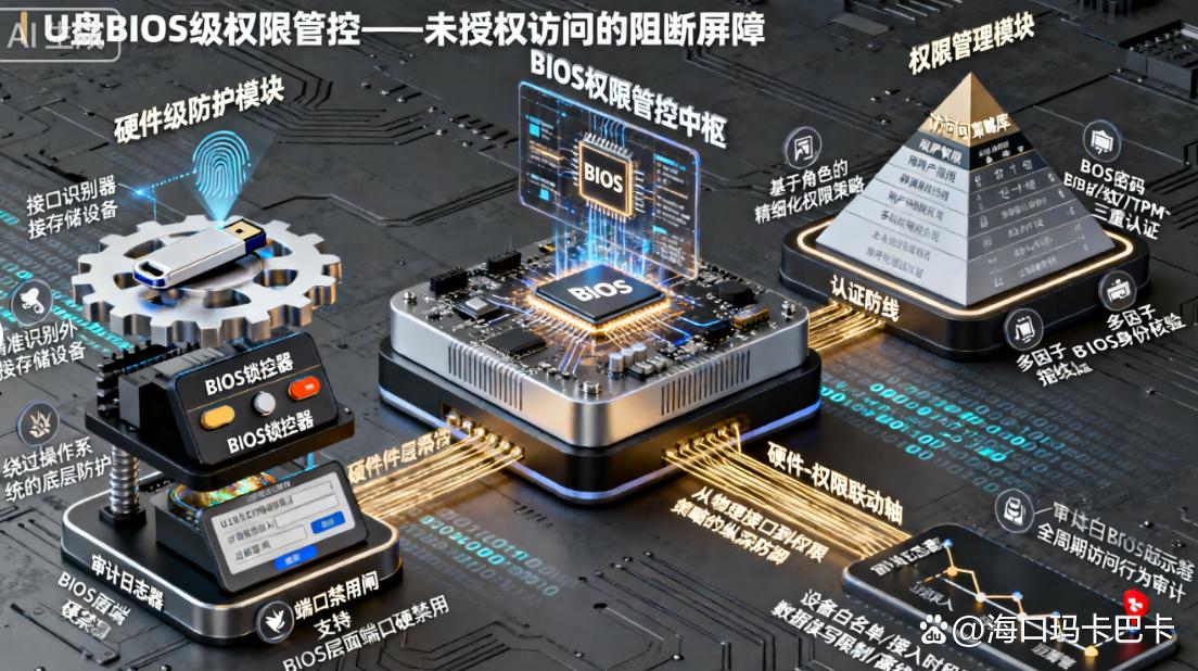 U 盘防泄密有哪些方法?6 个 U 盘防泄密方法分享,码住试一试!(图6) U 盘防泄密有哪些方法?6 个 U 盘防泄密方法分享,码住试一试!(图6)