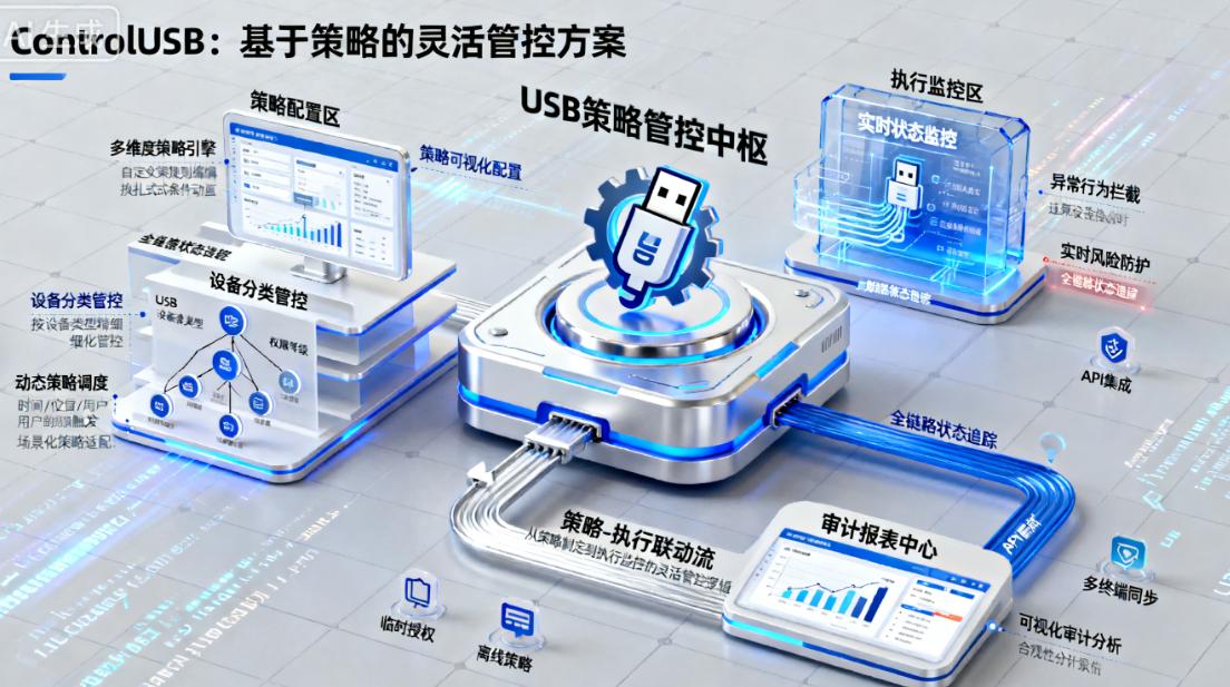 什么软件可以禁止USB端口的使用?这五款软件轻松禁止USB端口!快码住(图7) 什么软件可以禁止USB端口的使用?这五款软件轻松禁止USB端口!快码住(图7)