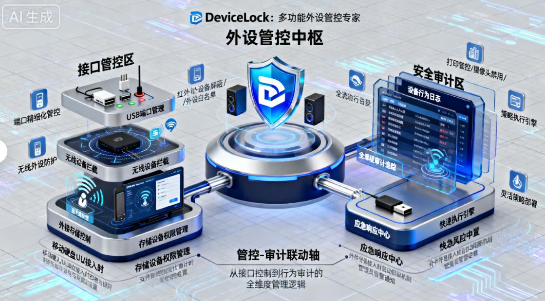 什么软件可以禁止USB端口的使用?这五款软件轻松禁止USB端口!快码住(图6) 什么软件可以禁止USB端口的使用?这五款软件轻松禁止USB端口!快码住(图6)
