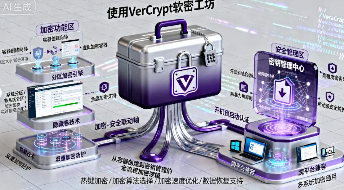 如何对U盘进行加密?给U盘加密的五个小技巧,新手也能快速学会(图6) 如何对U盘进行加密?给U盘加密的五个小技巧,新手也能快速学会(图6)
