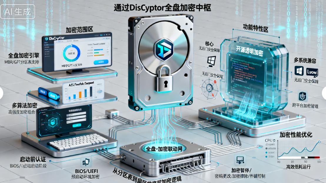 如何对U盘进行加密?给U盘加密的五个小技巧,新手也能快速学会(图8) 如何对U盘进行加密?给U盘加密的五个小技巧,新手也能快速学会(图8)