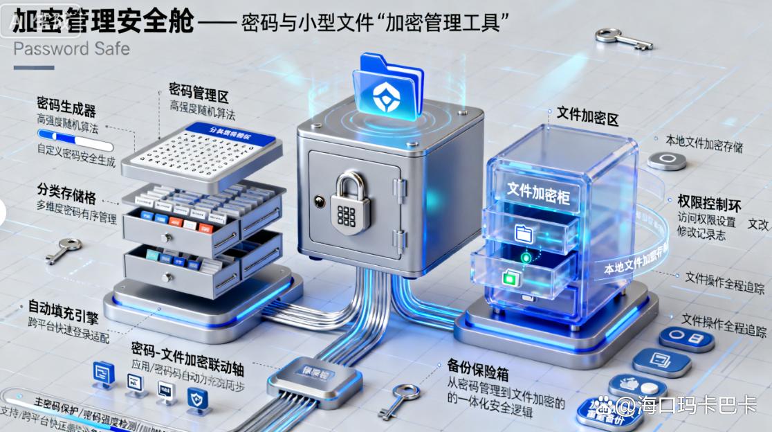 电脑怎么加密?七款“宝藏级”电脑加密软件分享,2025最新(图8) 电脑怎么加密?七款“宝藏级”电脑加密软件分享,2025最新(图8)