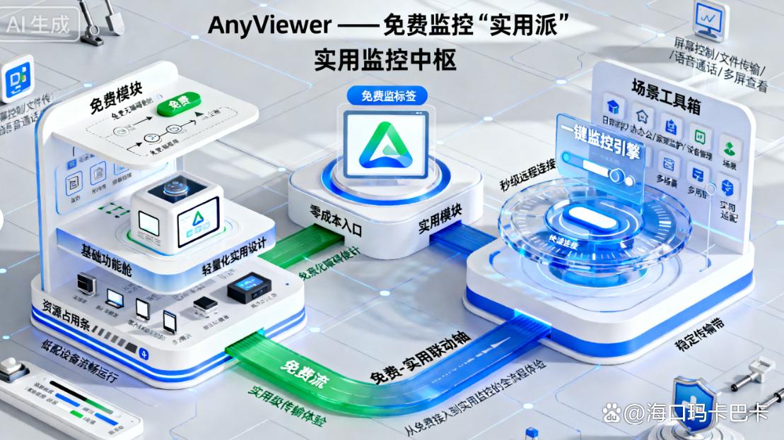 如何远程实时监控电脑?八款远程监控电脑软件分享,25最新(图10) 如何远程实时监控电脑?八款远程监控电脑软件分享,25最新(图10)