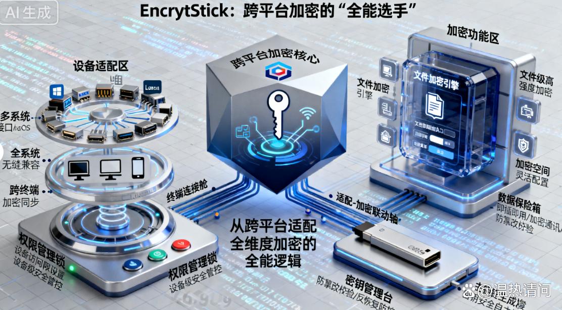 怎么对U盘进行加密?快收藏这六款U盘加密软件,简单又好用!(图8) 怎么对U盘进行加密?快收藏这六款U盘加密软件,简单又好用!(图8)