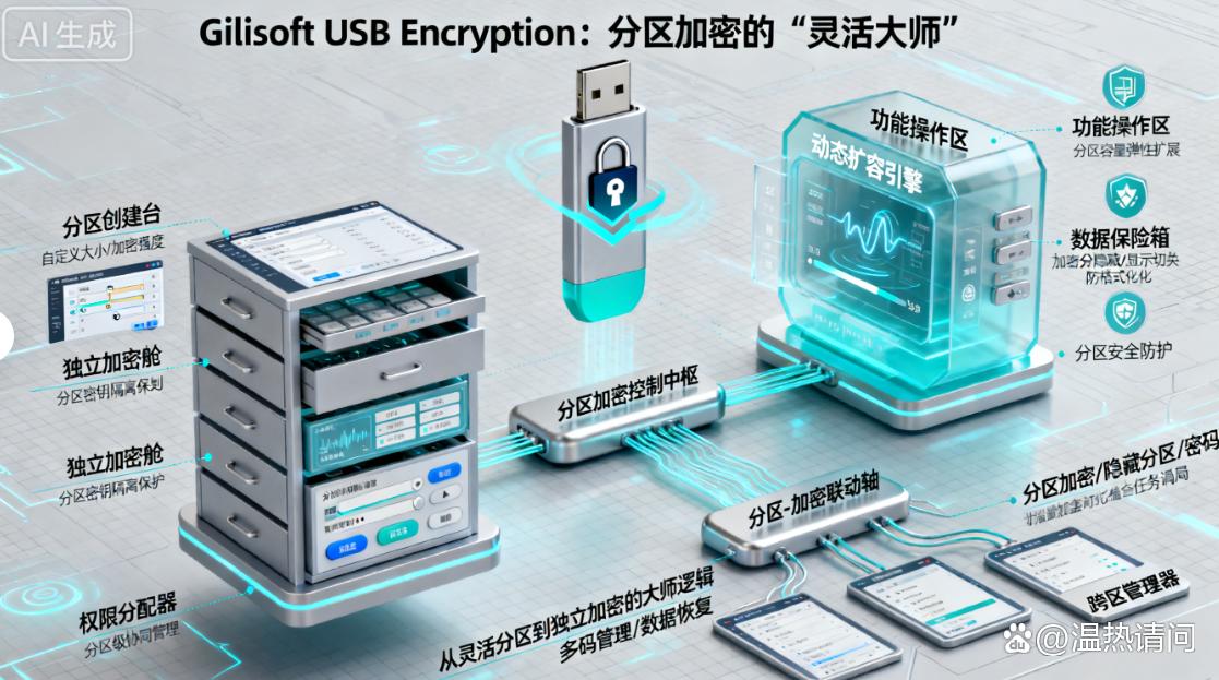怎么对U盘进行加密?快收藏这六款U盘加密软件,简单又好用!(图6) 怎么对U盘进行加密?快收藏这六款U盘加密软件,简单又好用!(图6)