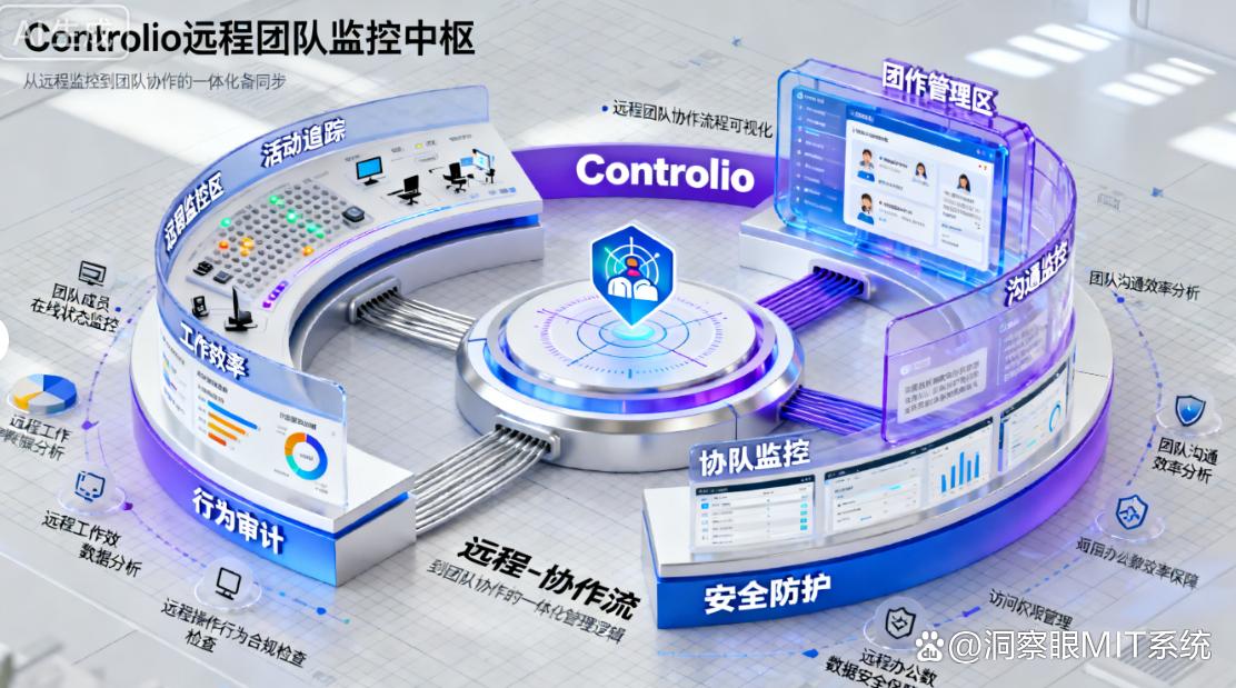 电脑监控软件有哪些推荐？最新整理七款电脑监控软件，码住(图9)