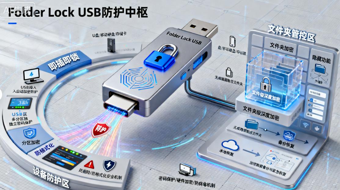 U 盘怎么加密?六款超强 U 盘加密软件,你看好哪个?(图6) U 盘怎么加密?六款超强 U 盘加密软件,你看好哪个?(图6)