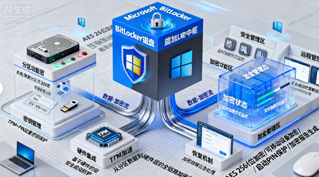 电脑怎么加密?尊享七款电脑加密软件,快码住!(图8) 电脑怎么加密?尊享七款电脑加密软件,快码住!(图8)