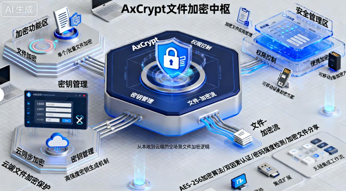 电脑怎么加密?尊享七款电脑加密软件,快码住!(图6) 电脑怎么加密?尊享七款电脑加密软件,快码住!(图6)