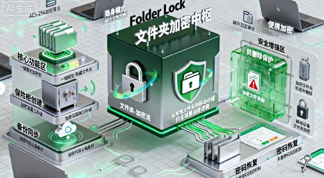 电脑怎么加密?尊享七款电脑加密软件,快码住!(图7) 电脑怎么加密?尊享七款电脑加密软件,快码住!(图7)