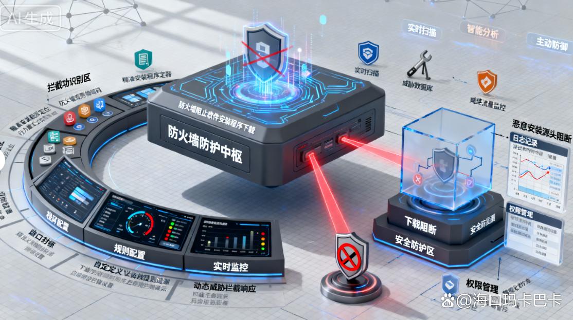 怎么禁止电脑安装新软件?简单五招教会你,禁止电脑安装新软件(图7) 怎么禁止电脑安装新软件?简单五招教会你,禁止电脑安装新软件(图7)