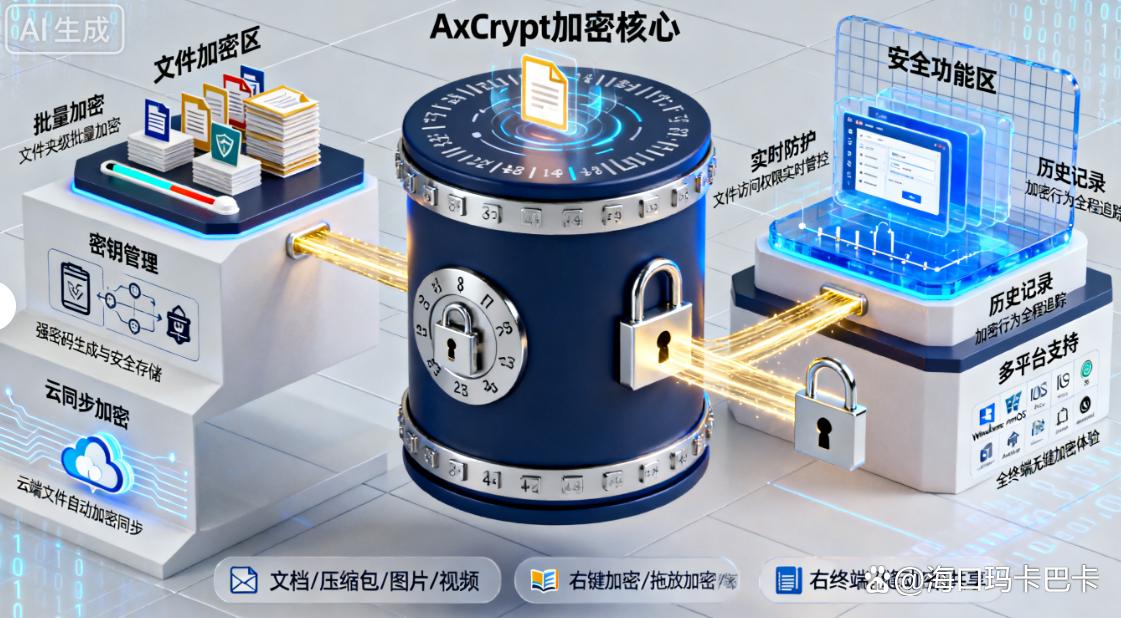 文件怎么防止泄密?这九款文件防泄密软件分享,码住啦!(图9) 文件怎么防止泄密?这九款文件防泄密软件分享,码住啦!(图9)
