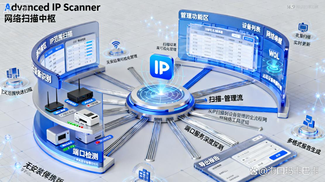 局域网如何监控?分享九款局域网监控软件,每个都是2025精选!(图8) 局域网如何监控?分享九款局域网监控软件,每个都是2025精选!(图8)