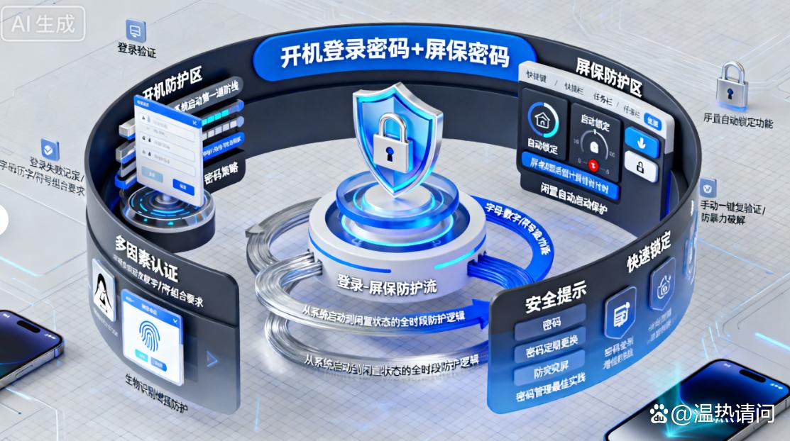 电脑加密怎么设置?试试这几个电脑加密方法,快码住试一试(图8) 电脑加密怎么设置?试试这几个电脑加密方法,快码住试一试(图8)