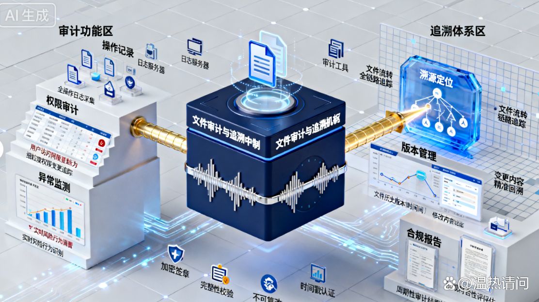 公司怎么防止文件泄密？学会这6个文件防泄密方法，保护文件安全！(图8)