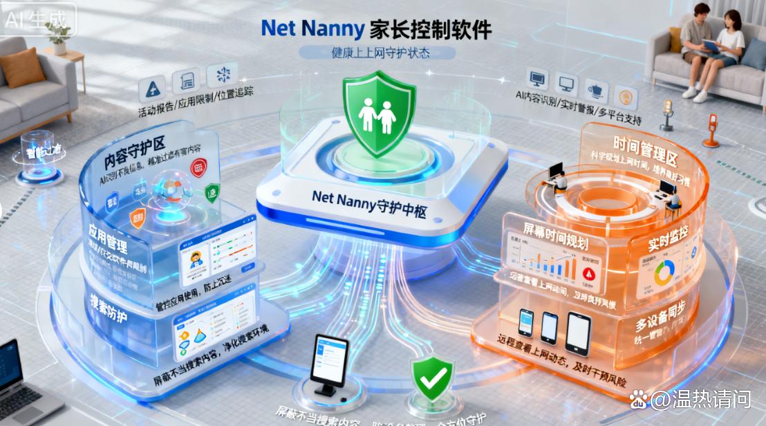上网行为监控方法有哪些?分享六个上网行为监控的方法,码住啦(图6) 上网行为监控方法有哪些?分享六个上网行为监控的方法,码住啦(图6)