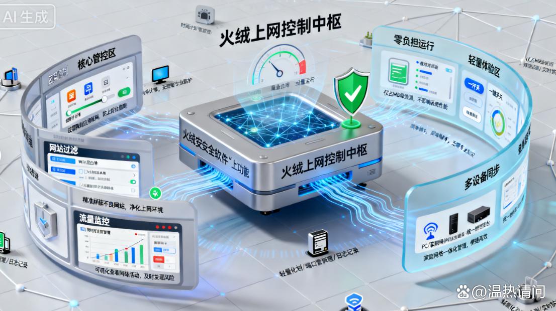 上网行为监控方法有哪些?分享六个上网行为监控的方法,码住啦(图7) 上网行为监控方法有哪些?分享六个上网行为监控的方法,码住啦(图7)