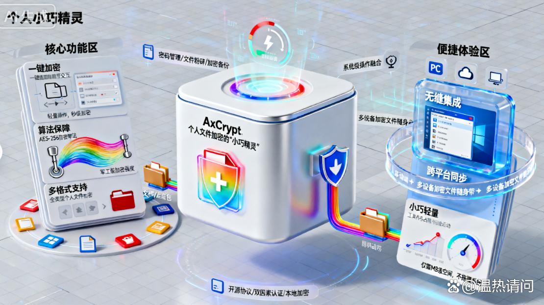 电脑怎么加密?最新整理七款电脑加密软件,2025精选!(图6) 电脑怎么加密?最新整理七款电脑加密软件,2025精选!(图6)