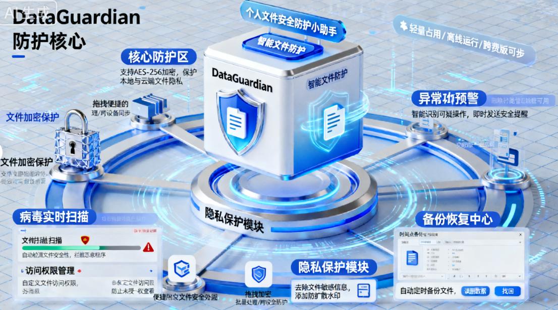 怎么防止文件泄密?七款经典文件防泄密软件分享,建议码住!(图8) 怎么防止文件泄密?七款经典文件防泄密软件分享,建议码住!(图8)