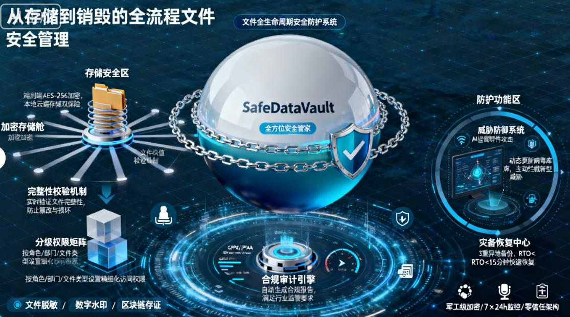 怎么防止文件泄密?七款经典文件防泄密软件分享,建议码住!(图9) 怎么防止文件泄密?七款经典文件防泄密软件分享,建议码住!(图9)